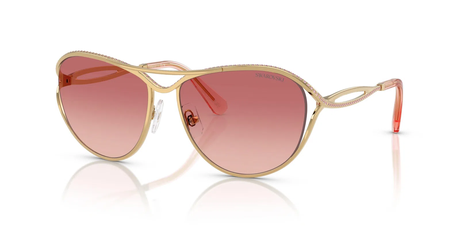 Swarovski 7028 Sunglasses - view 5